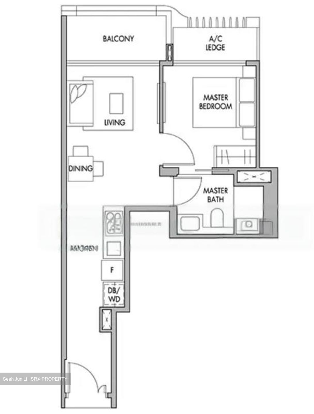 The Tre Ver (D13), Condominium #490330301